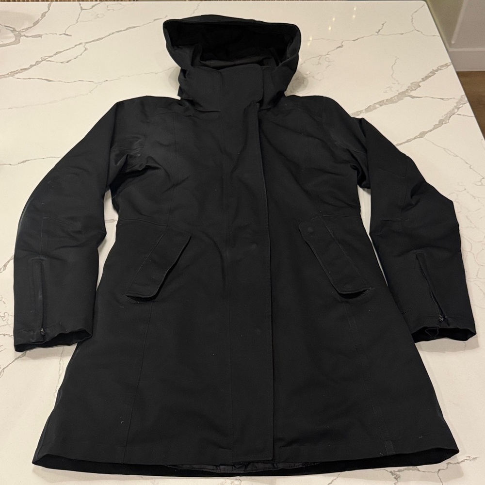 Patagonia Women's Black Tres 3 in 1 Jacket
